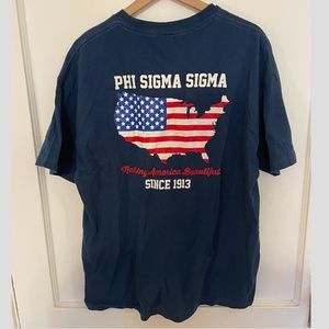 Phi Sigma Sigma Tee
